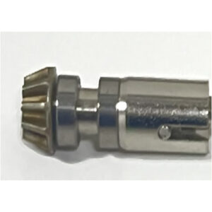 Front main transmission gear assembly