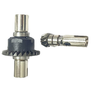 Upgraded front differential assembly (chrome steel)