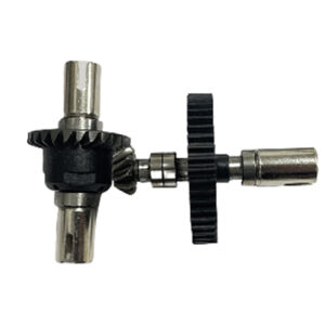 Upgraded Rear Differential Component (Chrome Steel) 2pcs