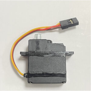 17g metal toothed servo motor