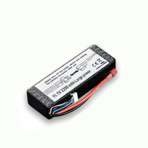 7.4v 2200mAh battery