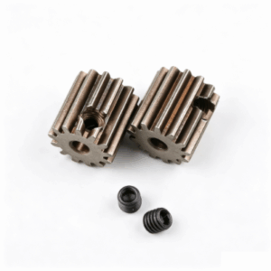 12026 Motor Gear 13T+Machine Screws for HBX 12891 1/12 RC Car Spare Parts