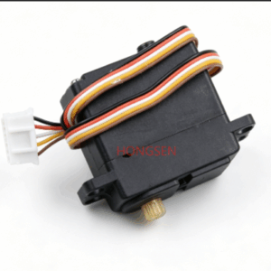 12030 Steering Linkage Servo (3-wire) for HBX 12891 1/12 RC Car Spare Parts