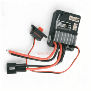 12522RT ESC Receiver for HBX 12891 1/12 RC Car Spare Parts