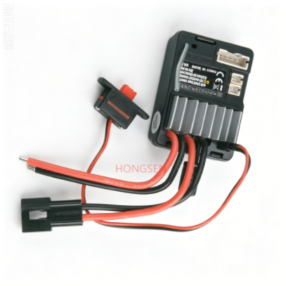 12522RT ESC Receiver for HBX 12891 1/12 RC Car Spare Parts