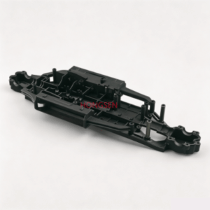 12600BT Chassis for HBX 12891 1/12 RC Car Spare Parts