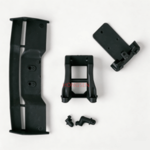 12606 Wing Stay + Body Post for HBX 12891 1/12 RC Car Spare Parts