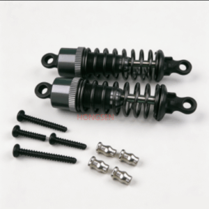 12609F Front Shock Absorber for HBX 12891 1/12 RC Car Spare Parts