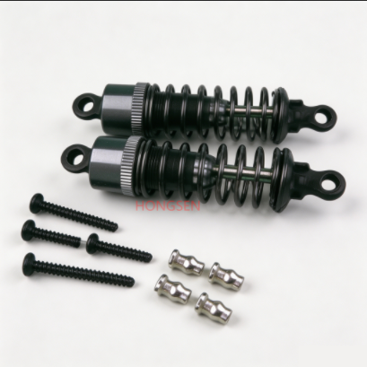 12609F Front Shock Absorber for HBX 12891 1/12 RC Car Spare Parts