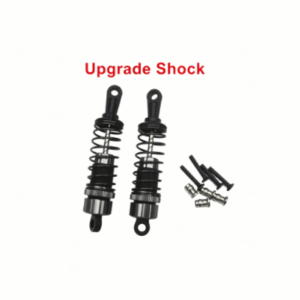 12609R Rear Shock Absorber for HBX 12891 1/12 RC Car Spare Parts