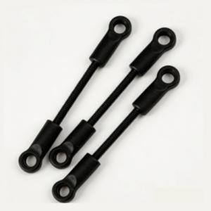 12610 Steering Links+Servo Links for HBX 12891 1/12 RC Car Spare Parts