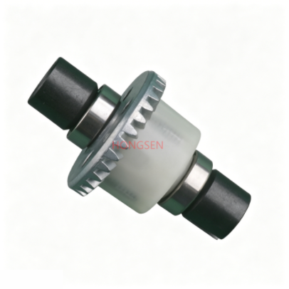 12611R Diff. Gears Complete for HBX 12891 1/12 RC Car Spare Parts