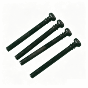 12613 Front Upper Suspension Hinge Pins for HBX 12891 1/12 RC Car Spare Parts