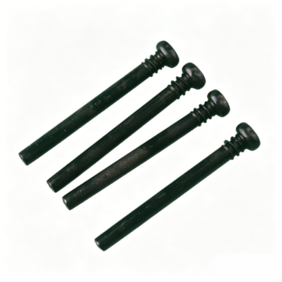 12613 Front Upper Suspension Hinge Pins for HBX 12891 1/12 RC Car Spare Parts