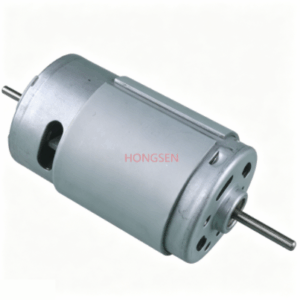 12640 Motor (Brush Motor) for HBX 12891 1/12 RC Car Spare Parts