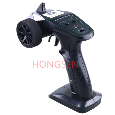 12670-2.4G Transmitter, Remote Control for HBX 12891 1/12 RC Car Spare Parts