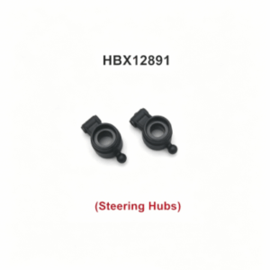 12891-SH Steering Hubs for HBX 12891 1/12 RC Car Spare Parts