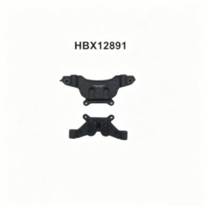 12891-ST Shock Towers for HBX 12891 1/12 RC Car Spare Parts