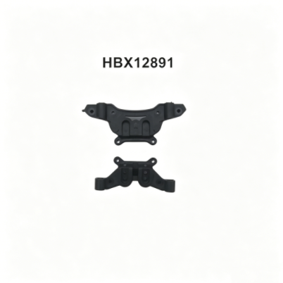 12891-ST Shock Towers for HBX 12891 1/12 RC Car Spare Parts