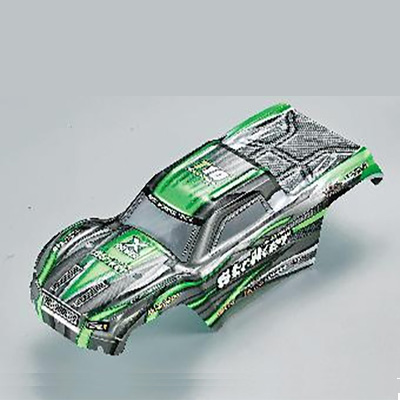Truck Body (Green)