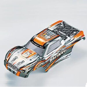 Truck Body (Orange)