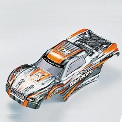Truck Body (Orange)