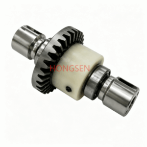 2123F Front Differential for HBX 2996/2996A 1/10 RC Car Spare Parts