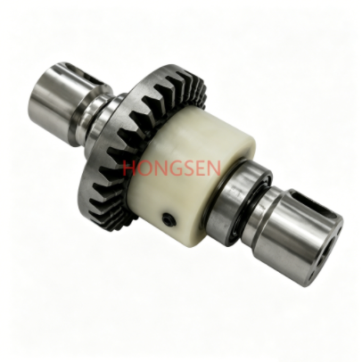 2123F Front Differential for HBX 2996/2996A 1/10 RC Car Spare Parts