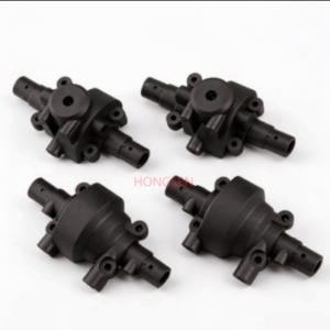 24702 Front Gear Box Housing + Rear Gear Box Housing for HBX 2098B 1/24 RC Car Spare Parts