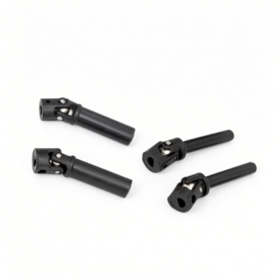 24707 Centre Front /Rear Drive Shafts +Pivot Balls+ Centre Outdrives for HBX 2098B 1/24 RC Car Spare Parts