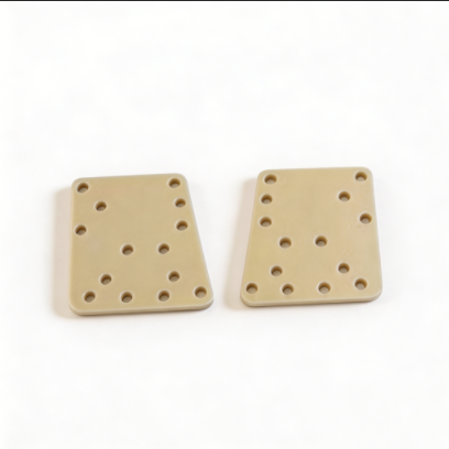 24951 Centre Gearbox Guard Plates for HBX 2098B 1/24 RC Car Spare Parts