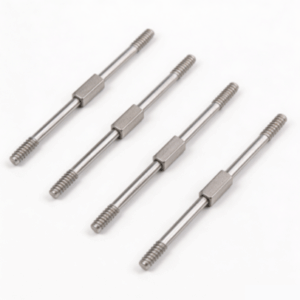 24953 Lower Suspension Linkage Bars 2.2*43mm for HBX 2098B 1/24 RC Car Spare Parts