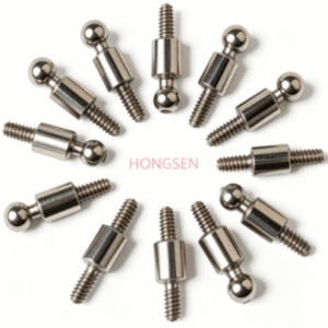24956 Ball Stud. 3.8*12.9mm for HBX 2098B 1/24 RC Car Spare Parts