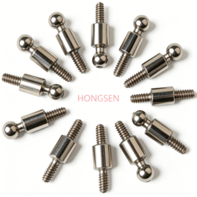 24956 Ball Stud. 3.8*12.9mm for HBX 2098B 1/24 RC Car Spare Parts