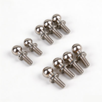 24960 Ball Stud. 3.8*9.6mm for HBX 2098B 1/24 RC Car Spare Parts