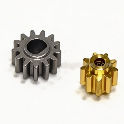 24962 CentreTransition Gear+Centre Master Gear for HBX 2098B 1/24 RC Car Spare Parts