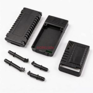 24965 Electronic Housing Assembly+Body Posts for HBX 2098B 1/24 RC Car Spare Parts