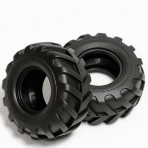 24966 Tires for HBX 2098B 1/24 RC Car Spare Parts