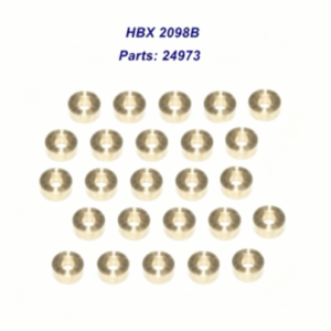 24973 Brass Bushes for HBX 2098B 1/24 RC Car Spare Parts