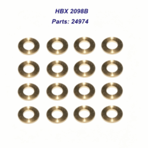 24974 Shims(φ3.1*6*0.5mm) for HBX 2098B 1/24 RC Car Spare Parts