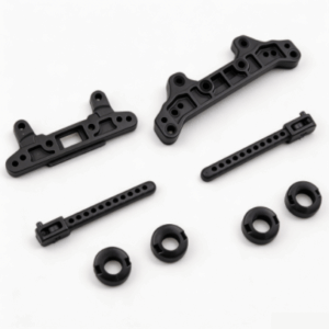 29002 Shock Towers+Rear Body Posts+Pads (2195) for HBX 2195 RC Car Parts
