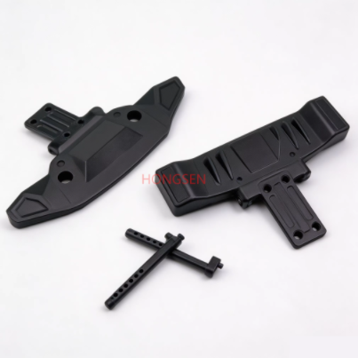 29003 Bumpers+Body Posts (2195) for HBX 2195 RC Car Parts