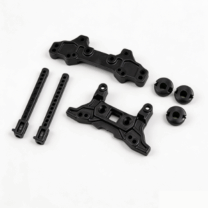29016 Shock Towers+Rear Body Posts+Pads for HBX 2192/2193 RC Car Parts