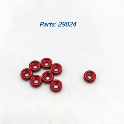 29024 Wheel Rings for HBX 2192/2193/2195 RC Car Parts