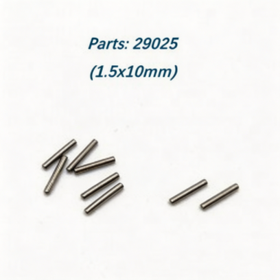 29025 Pins 1.5x10mm for HBX 2192/2193/2195 RC Car Parts