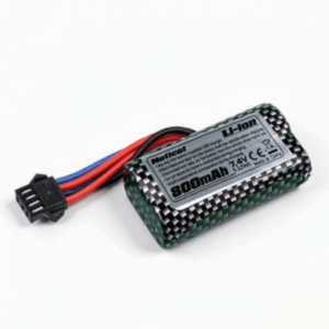 29029 Battery 7.4V, 800mAh (4P-Plug) for HBX 2192/2193/2195 RC Car Parts