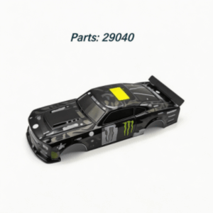 29040 Body Shell (2195) for HBX 2195 RC Car Parts