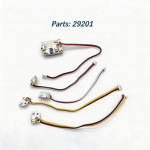29201 Car Light (2192) for HBX 2192 RC Car Parts