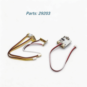 29203 Car Light (2193) for HBX 2193 RC Car Parts