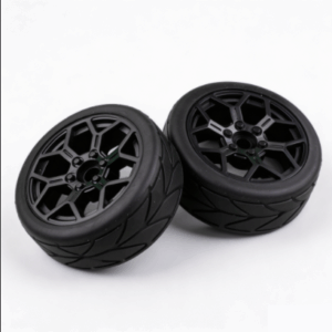 29210 Tire (Front On-Road Touring Wheels) for HBX 2192/2193/2195 RC Car Parts
